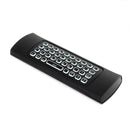 MX3-L 2.4G Wireless Air Mouse Keyboard 6-Axis TV Box Remote with Backlight