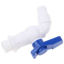 Male Thread Tap Valve Connect 1/2" 3/4" Faucet Garden Hose Plant Irrigati%!