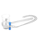 Beaker Chain Clamp Laboratory Beaker Chain Clamp Clip Diameter Of 80-150Mm