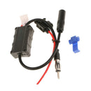 Great Performance Car FM AM Radio Stereo Antenna Signal Amplifier Booster