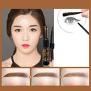 Novo Eye Makeup Red Wine Peel Off Eye Brow Tint Waterproof Long-Lasting Dye