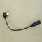 Micro USB to 3.5mm Jack Female Headphones Adapter Headset Audio Adapter Mus T5H0