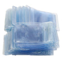 50pc 6x4cm ziplock bags clear poly bag reclosable plastic small baggies H7E2