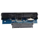 USB 3.0 SATA 2.5" inch HD HDD Hard Disk Drive Enclosure Aluminum Case Box