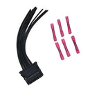 1Pcs Heater Resistor Wiring Harness For