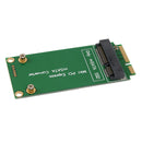 3*5mm mSATA SSD to Mini PCI-E SSD mSATA to PCI Express Converter Card Adapter