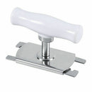 Adjustable Can Opener Manual Stainless Steel Can Bottle Opener Easy Can Ope L4S7