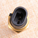 Coolant Temperature Sensor & Connector Fit for Buick Cadillac Chevrolet Hummer