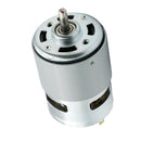 High Quality 12V 100W 12000RPM 775 Motor Large Torque Single Ball Bearing