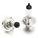 2PCS/Set 100W White H7 Xenon Gas Halogen Headlight Light Lamp Bulbs 12V 6000KJ!E
