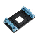 Blue CPU Fan Retainer Bracket Stand Base Holder For AM2 AM3