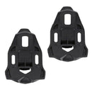 Bike Cleat Set Plastic Black Road Bike Cycling Pedal Cleat Lock Anti-Skid RoD3T7