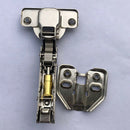 Soft Close Full Overlay Kitchen Cabinet Cupboard Hydraulic Door Hinge LEO S  Kw