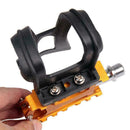8pc Cycling Road Bike Mountain Bicycle Toe Clips With For Bike Pedal Set T9 H9M1