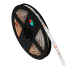 1M 60 LED Strip Light 3528 SMD RGB Ribbon Tape DC 12V floor mats decorating Lamp