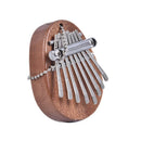 1xMini Kalimba 8 Keys Thumb Piano Great Sound Finger Keyboard Musical InstrSEAU