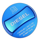 Aluminum Alloy Fuel Tank Cap Cover Trim For Bmw X1 X2 X3 X4 X5 X6 F10 F15 F