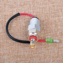 Carburetor Fuel Solenoid Kit fit for Kohler CV17-25 CV620-740 2475722-S 2404120S