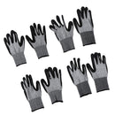 Cut Resistant Gloves Anti-Cutting Level 5 Food Grade Kitchen Safety Tool S
