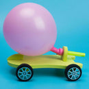 Filler Balloon Car DIY Balloon Car Student Scientific Experiment Equipment