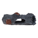 Aquarium Decoration cave Artificial wood tree trunk root spawning ground Ca V8Q5