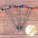 Neurological Reflex Hammer Percussor Diagnostic Percussion Medical Tool K%P