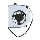 Laptop CPU Fan Fan Cooling Fan For Clevo W150 / W150er / W350 / W350ETQ