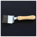 Bee Keeping Stainless Steel Honey Comb Beekeeping Tine Uncapping Fork Hive  W4U7