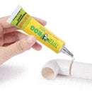 Plastic Repair Glue Strong Adhesive PVC Pipes ABS Perspex Acrylic Toos F8V5 X1K3