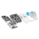 Sewing Machine Foot Feet Presser Snap Set Kit  Janome