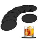 1X Rubber Silicone Hot Drink Coasters Place Mat Coffee Tea Mug High qual