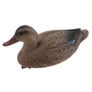 2Pcs Water Floating Animal Ornament Hunting Decoy Yard Scarecrow