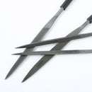 10pcs Needle File Set Precision Jewellers Small Jewelry Metal Hand Repair Tools*