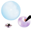 2-Pack Bubble Ball Balloon Indoor Beach Garden Wedding Party Decor Toys 70cm