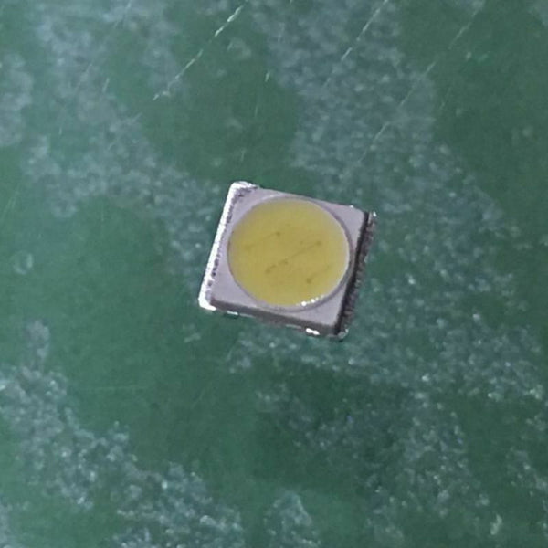 Special for LG LED TV Repair 100 Pcs 3535 6V SMD lamp beads Cold White Ligh M1P1