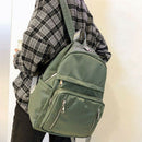 New Ladies Backpack Fashion Waterproof Backpack Large Capacity Backpack Lad