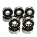 10pcs high performance 8x22x7mm ball bearings 608-2RS 608RS Z R-228HH Y2J3
