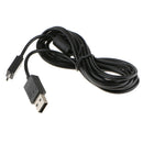 2m Micro USB To USB Charger Charging Data Cable For Xbox One PS4 Controller -