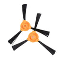 Pack 2 Side Brushes Vacuum Cleaner Brush Tools Compatible for eufy 11