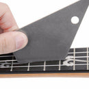 Electric Guitars Fret Straight Edge Tool Guitar Fret