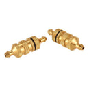 2 Pcs Aluminum alloy 02156 Fuel Filter Nitro Spare Parts for 1/10 1/8 RC Mo