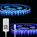 3X(Dc 12V 24V Rgb / Rgbw / Rgbww Led Controller Bluetooth Rgb Controller Ma