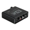 192kHz Digital Optical Coaxial  RCA L / R 3.5mm