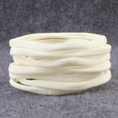 10pcs Baby Infant Soft Cotton Headband Stretchable Head Wear Hair Bands