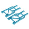 1 Pair Rear Lower Suspension Arm 860004 760004 for 1/8 Scale HSP RC Car Part