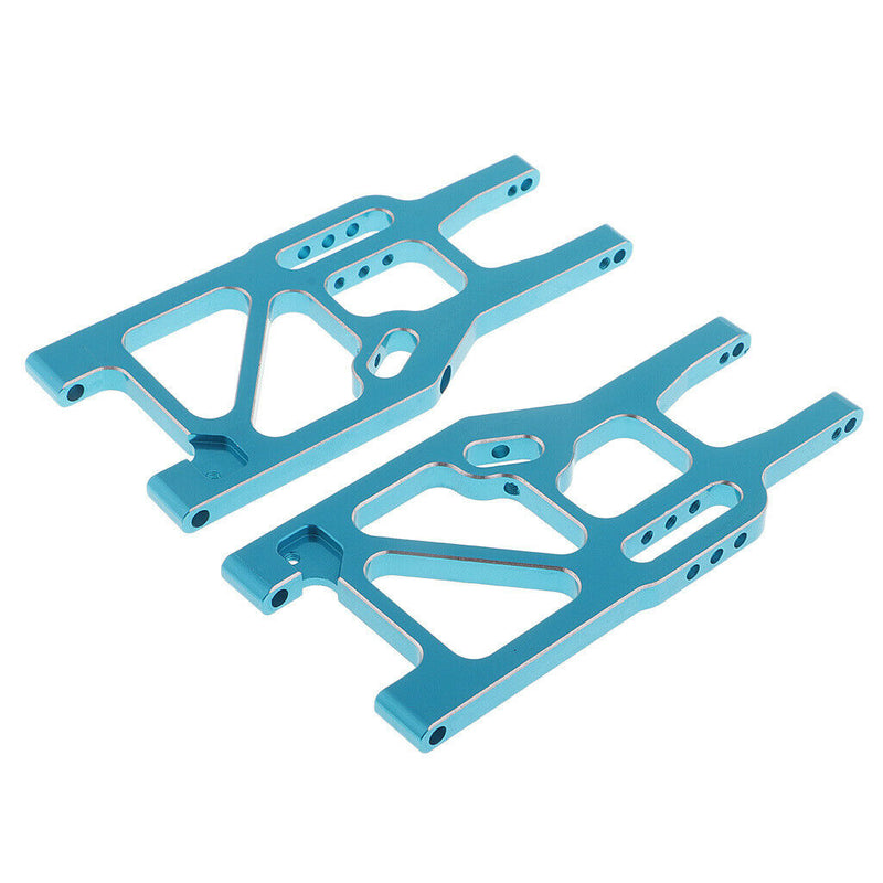1 Pair Rear Lower Suspension Arm 860004 760004 for 1/8 Scale HSP RC Car Part