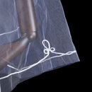 1 x Women 150cm white one layer short wedding bridal veils  JR