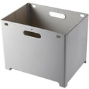 Dirty Laundry Clothes Basket Wall Hang Vertical Indoor Bathroom Storage Box