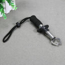16x6cm Fish Lip Gripper Grabber Portable Fishing Grip Fish holder with Weig F1C4
