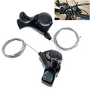 Mountain Bicycle SL-TX30-7R Trigger Shifter 7 Gears 21 Speed Bike Cycling New
